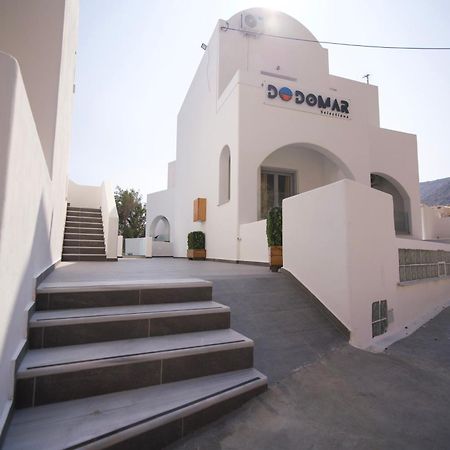 Dodomar Selection Hotel Perissa  Exterior foto