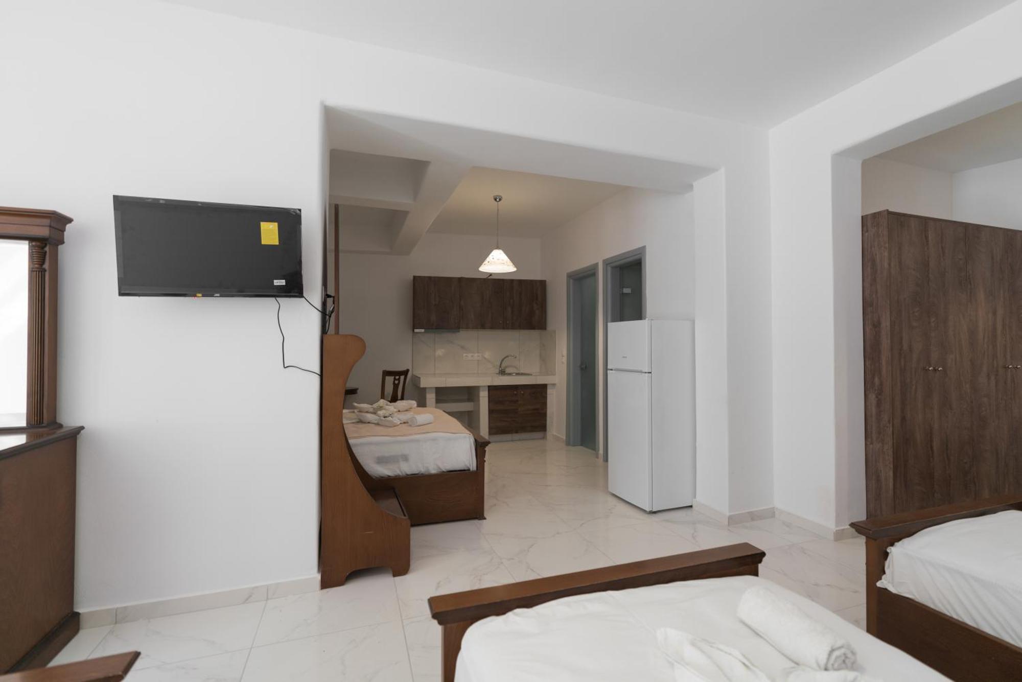 Dodomar Selection Hotel Perissa  Cameră foto